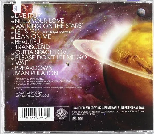 Vista 2 de Outta Space Love