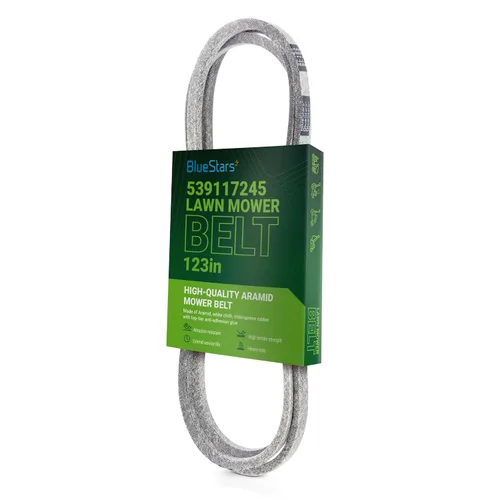Vista 39 de BlueStars Correa de transmisión 4L-300 – Compatible con máquina McLane Edge recortadora, repuesto para cortadora de césped Mclane Edger de 30