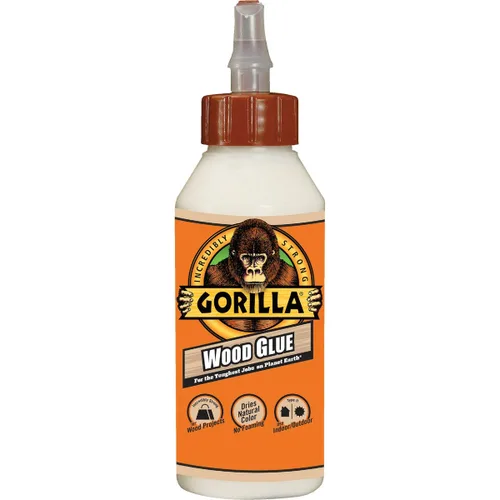 Vista 7 de Gorilla Pegamento para madera, botella de 8 onzas, (paquete de 3)