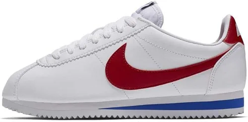 Vista 8 de Nike Classic Cortez - Zapatos de correr de cuero para hombre