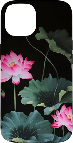 Vista 4 de Lotus Flower Phone Case for iPhone 17