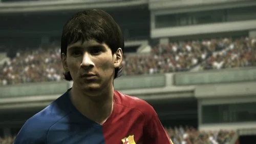 Vista 3 de Pro Evolution Soccer 2010 - Playstation 3