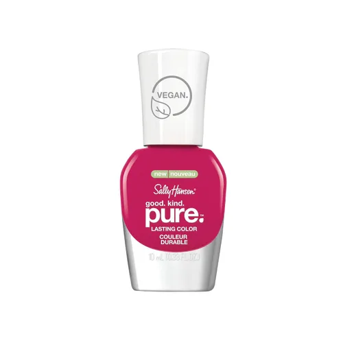 Vista 23 de Sally Hansen Good Kind Pure Vegan - Esmalte de uñas Meteorite 390 para mujer, 0.33 onzas Meteorito 390