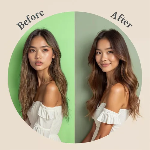 Vista 5 de Acondicionador de romero y citronela para adelgazar el cabello, producto espesante para mujeres y hombres, crecimiento del cabello