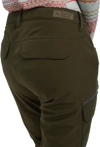 Vista 4 de Burton Gloria - Pantalón de nieve para mujer
