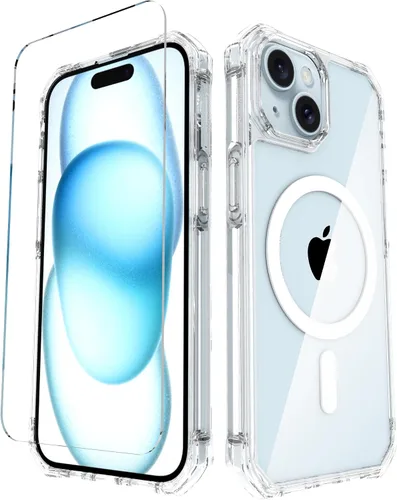 Vista 169 de Scooch para MagCase Compatible con iPhone 12 Mini Incluyendo MagRing 2.0, Soporte para Teléfono Compatible con MagSafe y Pata de Soporte