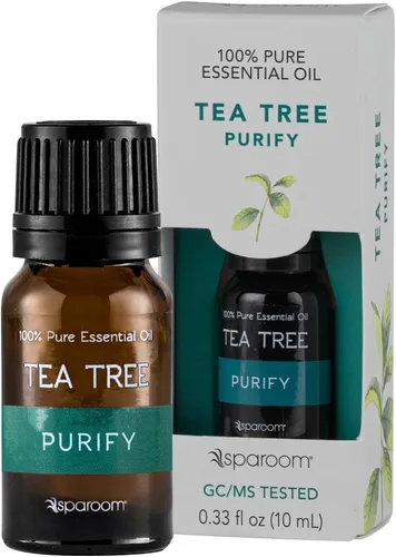 Vista 8 de SpaRoom Aromaterapia Aceite esencial 100% puro sin diluir, Breathe Easy Sinusal, 0.3 fl oz