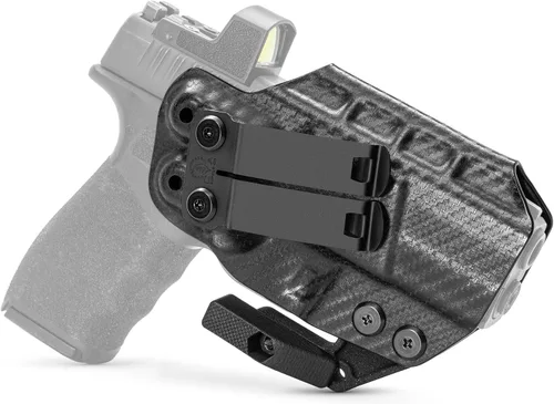 Vista 3 de CYA Supply Co. Path IWB Holsters - Propiedad de veteranos - Fabricado en Estados Unidos