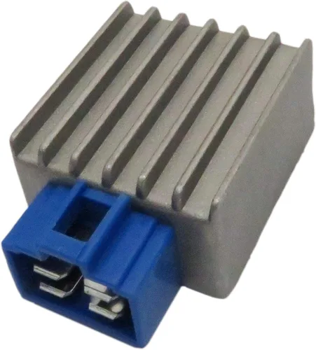 Vista 4 de Regulador de voltaje para Yamaha Gas Golf Cart G8 G9 G14 G16 G20 G21 G22 1991-2015 JF2-81910-00-00, JF2-81910-01-00, JF2-81910-10-00