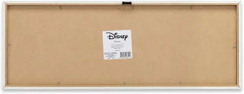 Vista 3 de Disney Princess Crea tu propio cuento de hadas enmarcado decoración de Azul y rosa
