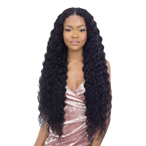 Vista 2 de Mayde Beauty Bloom Bundle Weaving WET & CURLY 001 24" (530)