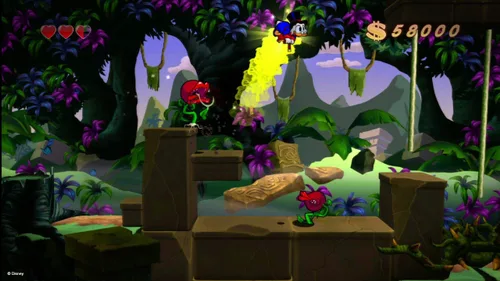 Vista 6 de DuckTales - Remastered - Wii U (Renewed)