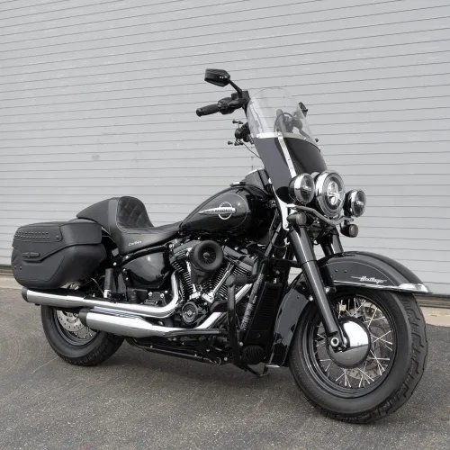 Vista 3 de Arlen Ness 81-202 Velocity Kit de filtro de aire de 65 grados - Negro