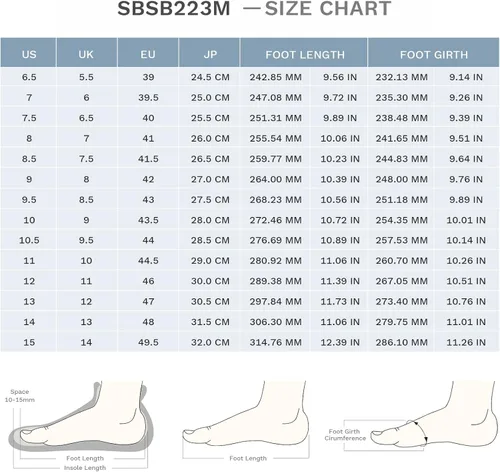Vista 7 de Bruno Marc Botas de nieve impermeables aisladas para hombre, botas de trabajo para senderismo y exteriores