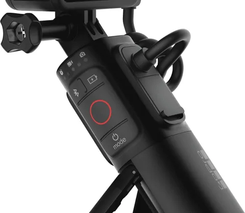 Vista 4 de GoPro Volta External Battery Grip with Tripod and Remote Control - Black