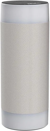 Vista 4 de iJoy Altavoz inalámbrico con 10 horas de reproducción: IP66 impermeable, resistente al polvo, resistente a la intemperie, altavoz Bluetooth Tiki