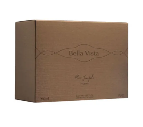 Vista 3 de BELLA VISTA by MARC JOSEPH 3.0 OZ EAU DE PARFUM SPRAY para MUJER