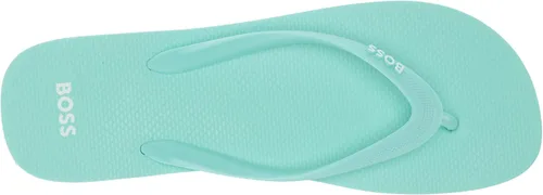 Vista 5 de BOSS Men's Bold Logo Flip Flops Slide Sandal