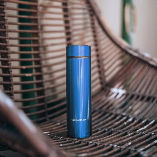 Vista 9 de 4ALLFAMILY Estuche de viaje Nomad Insulin Cooler – Estuche de viaje con enfriador de insulina no eléctrico de 48H aprobado por la TSA con diseño