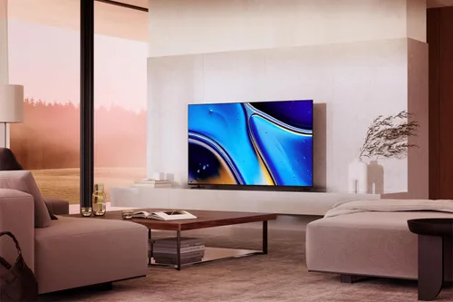 Vista 9 de Sony 55 pulgadas BRAVIA XR8B OLED 4K HDR Smart Google TV (K-55XR8B)