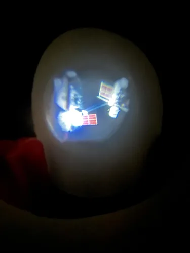 Vista 6 de MUKIKIM NASA Future Explorers - Modelo interactivo de la estación espacial Gateway. Construye y aprende educación STEM y exploración espacial
