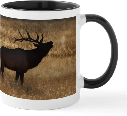 Vista 33 de CafePress – Brady – Único taza de café, taza de café, S, Blanco