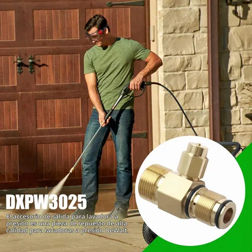 Vista 7 de 5140186-12 5140117-20 para DeWalt Arandela a Presión Toma de Conexión