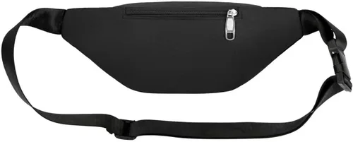 Vista 3 de Riñonera para hombres y mujeres, riñonera para entrenamiento, viajes y correr.