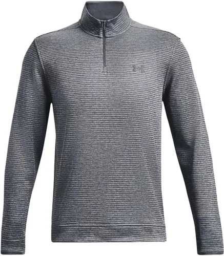Vista 4 de Under Armour Sudadera Storm para hombre con cremallera de un cuarto