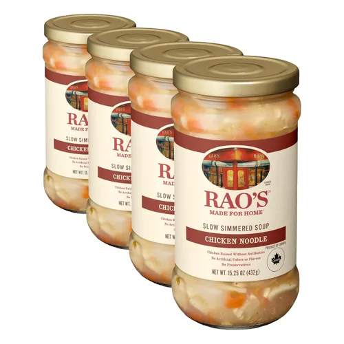 Vista 13 de Sopa de calabaza Rao's Made For Home, 15.1 onzas