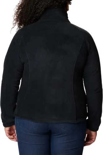 Vista 8 de Columbia Chaqueta Benton Springs con cremallera completa para mujer