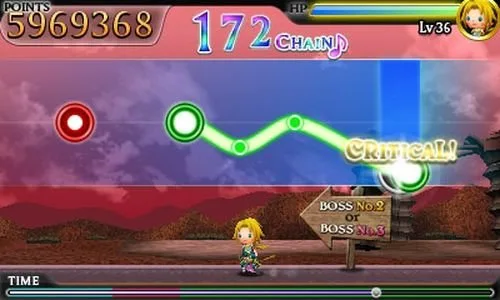 Vista 5 de Theatrhythm Final Fantasy
