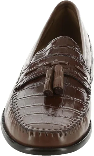 Vista 6 de Florsheim Pisa Moc Toe Tassel Loafer Hombre Slip On