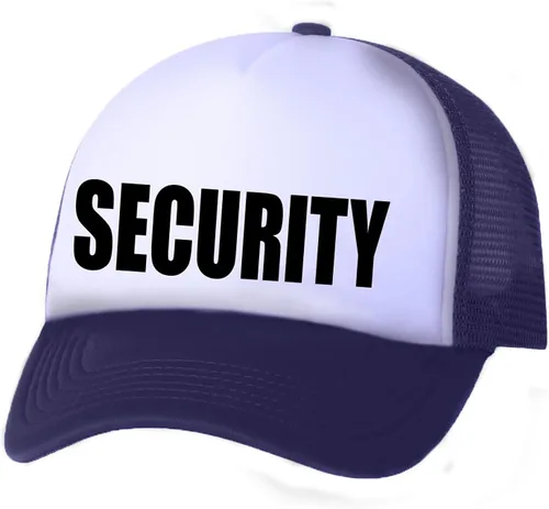 Vista 5 de zerogravitee Gorra Snapback de malla de Merica Truckers Blanco/Negro