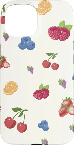 Vista 6 de Funda Cutie Fruiti para iPhone 17
