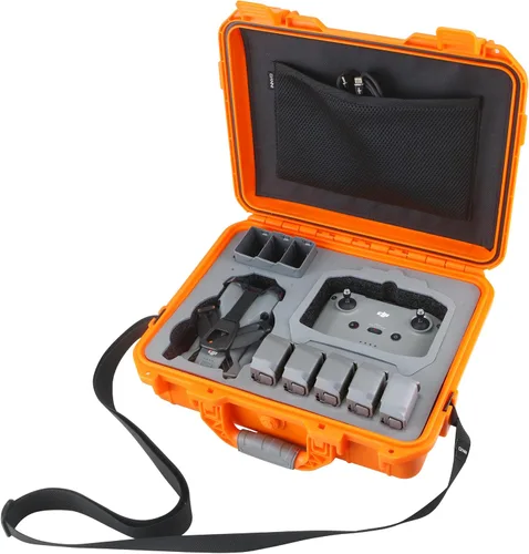 Vista 2 de INNVO Mini 5 Pro caso IP67 impermeable para DJI Mini 5 Pro/Lito X1