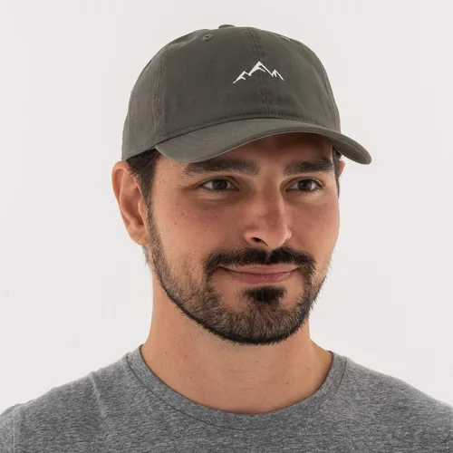 Vista 46 de Outdoor Cap Sombrero de papá de montaña - Gorra de algodón suave sin estructura