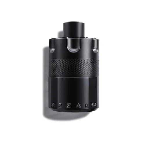 Vista 2 de Azzaro The Most Wanted Eau de Parfum Intense - Colonia para hombres amaderada y seductora - Fragancia Fougère, ambar y picante para noche de cita