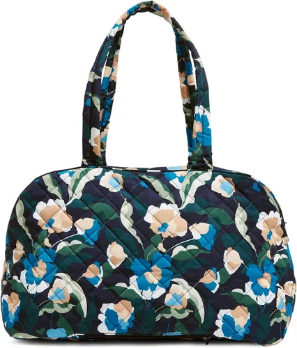 Vista 2 de Vera Bradley Bolsa de viaje de sarga de alto rendimiento