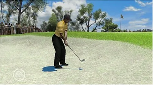 Vista 10 de Tiger Woods PGA Tour 08 - Xbox 360