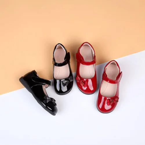 Vista 3 de Zapatos de ballet planos con correa Mary Jane para niñas
