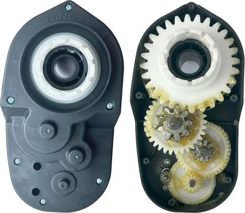 Vista 6 de Power Wheels 12V RS550 40000RPM de alta velocidad potente caja de cambios de motor actualización para niños paseo en Mltoys piezas de repuesto