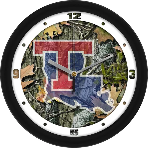 Vista 25 de SunTime Reloj de pared de camuflaje Camo