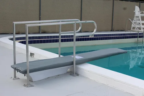 Vista 3 de Outdoor Solutions CS-6DC - Cubierta para tabla de buceo, 6 pies, color gris