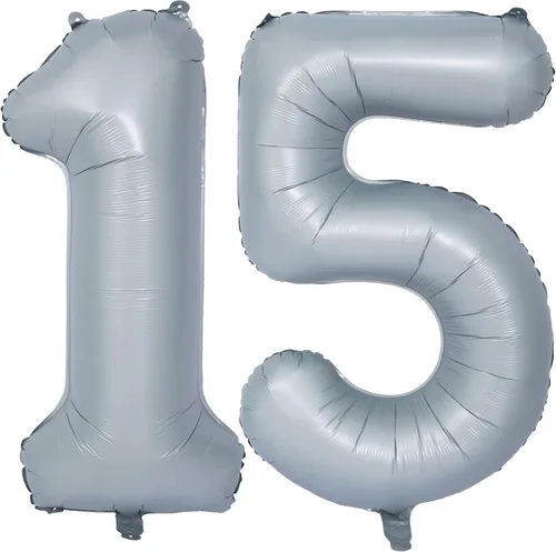 Vista 66 de Globos de 40 pulgadas con números de caramelo, papel de aluminio de helio, globos de látex de Mylar para fiesta de cumpleaños, decoración digital 0