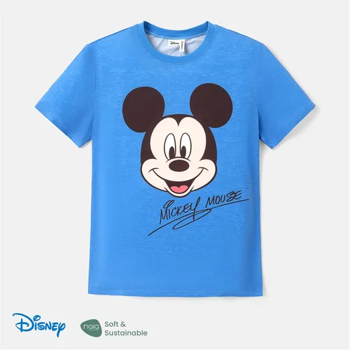 Vista 2 de Disney Camisas familiares a juego, traje familiar personalizado de Mickey y Minnie Mouse, viaje de vacaciones familiares