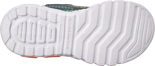 Vista 4 de Skechers Unisex-Child Flex-Glow Elite-vorlo Sneaker