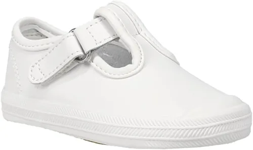 Vista 3 de Keds Unisex-Baby Champion Lace Toe Cap Tstrap