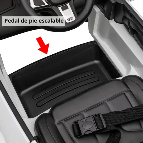 Vista 5 de Voupou - Coche de juguete para niños pequeños