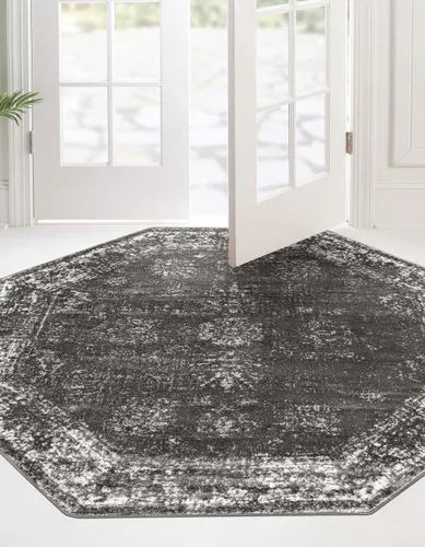 Vista 63 de Rugs.com Alfombra de la colección Monte Carlo, alfombra mediana de 2 pies 2 pulgadas x 3 pies, color beige, perfecta para salas de estar, comedores